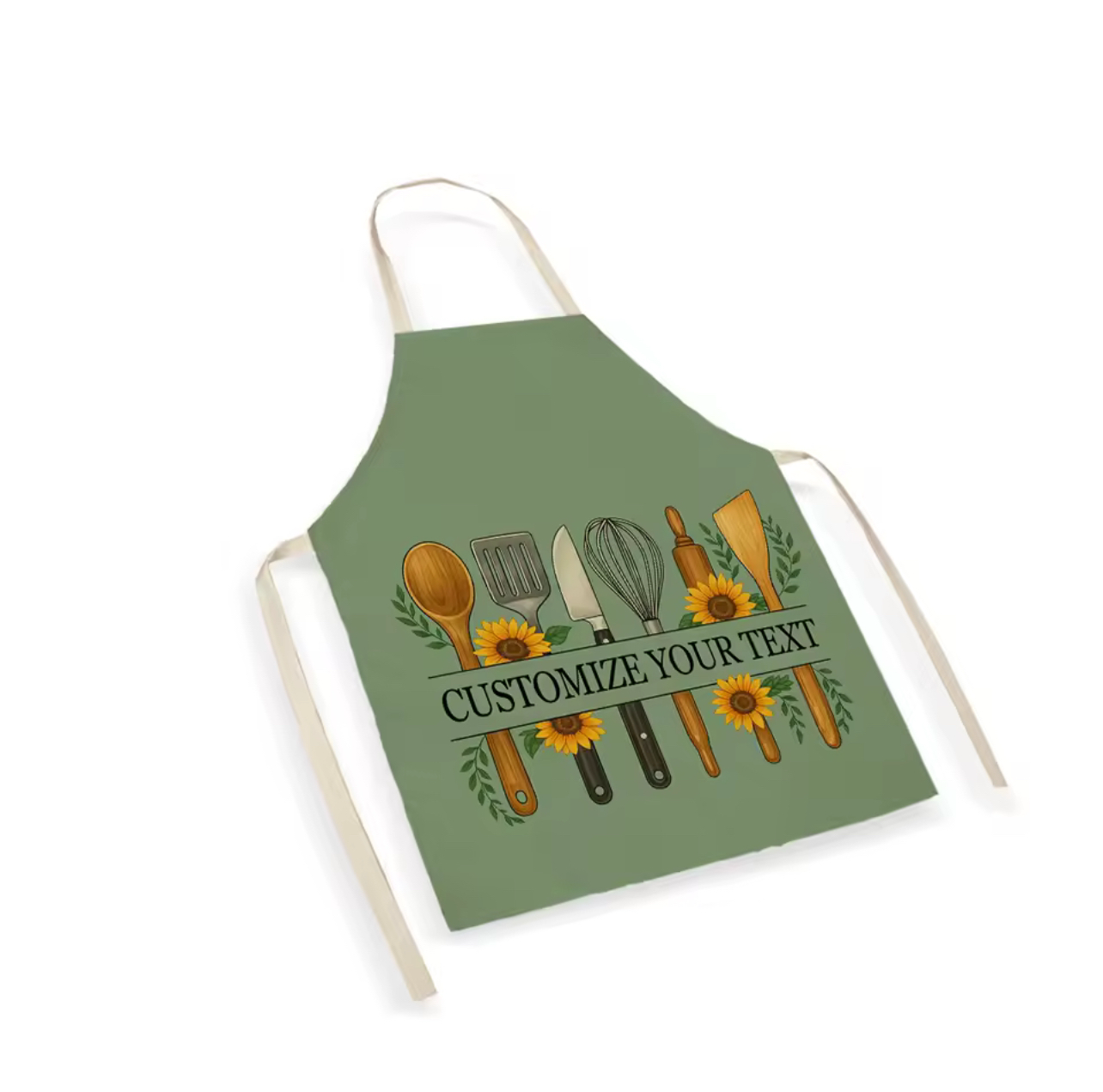 Personalized Apron