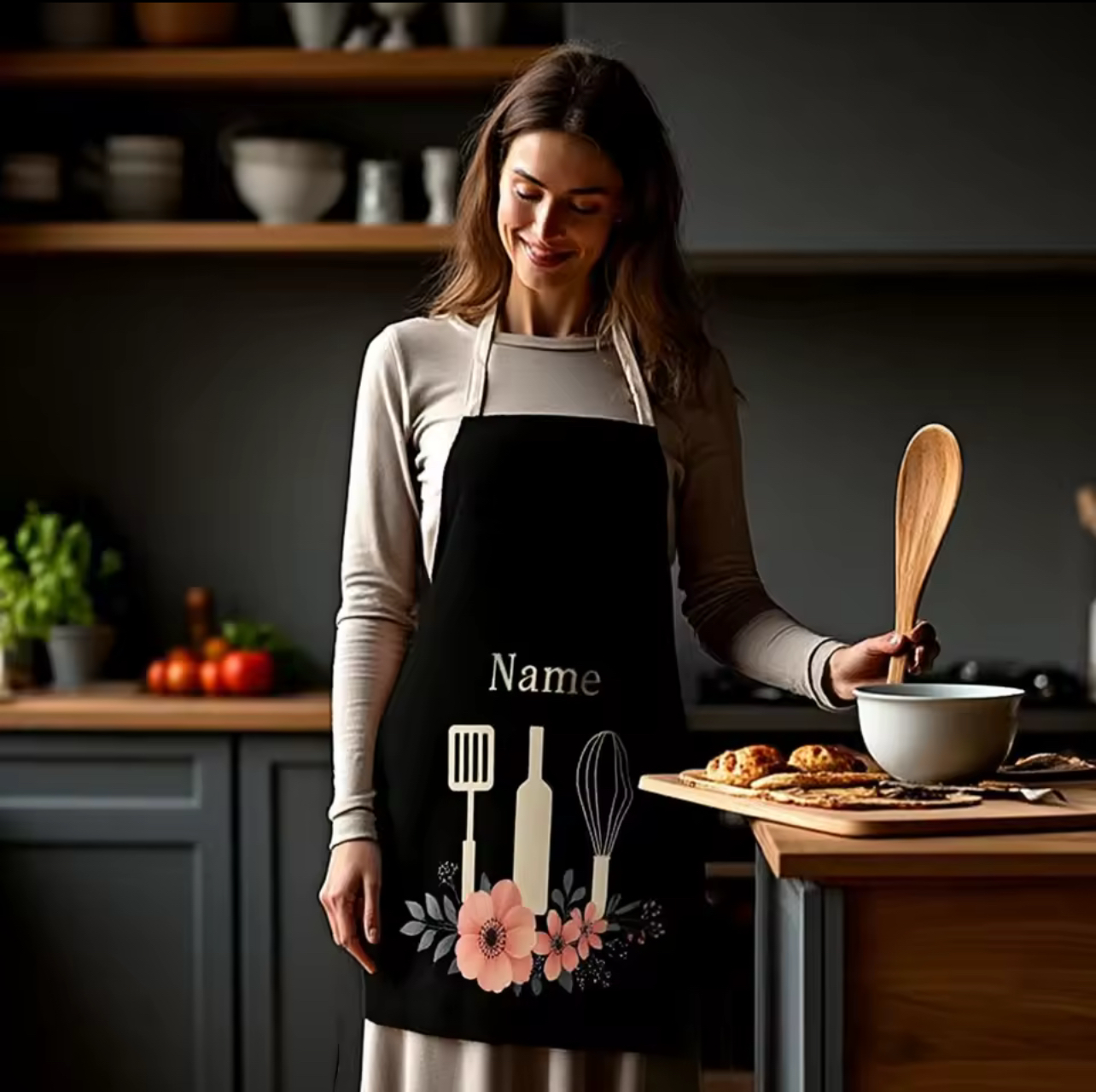 Personalized Apron