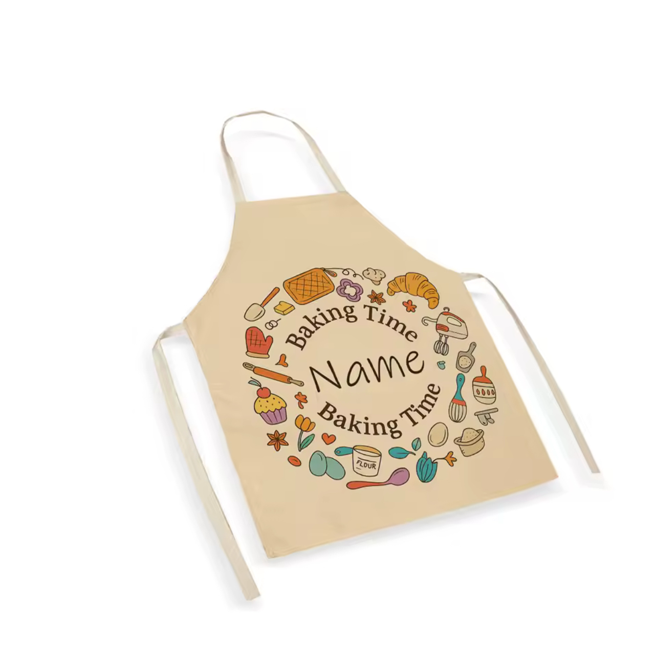 Personalized Apron