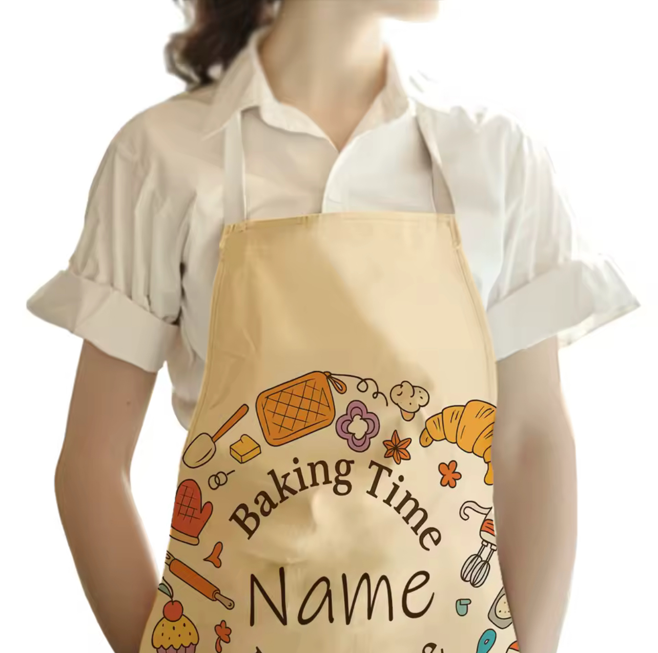 Personalized Apron