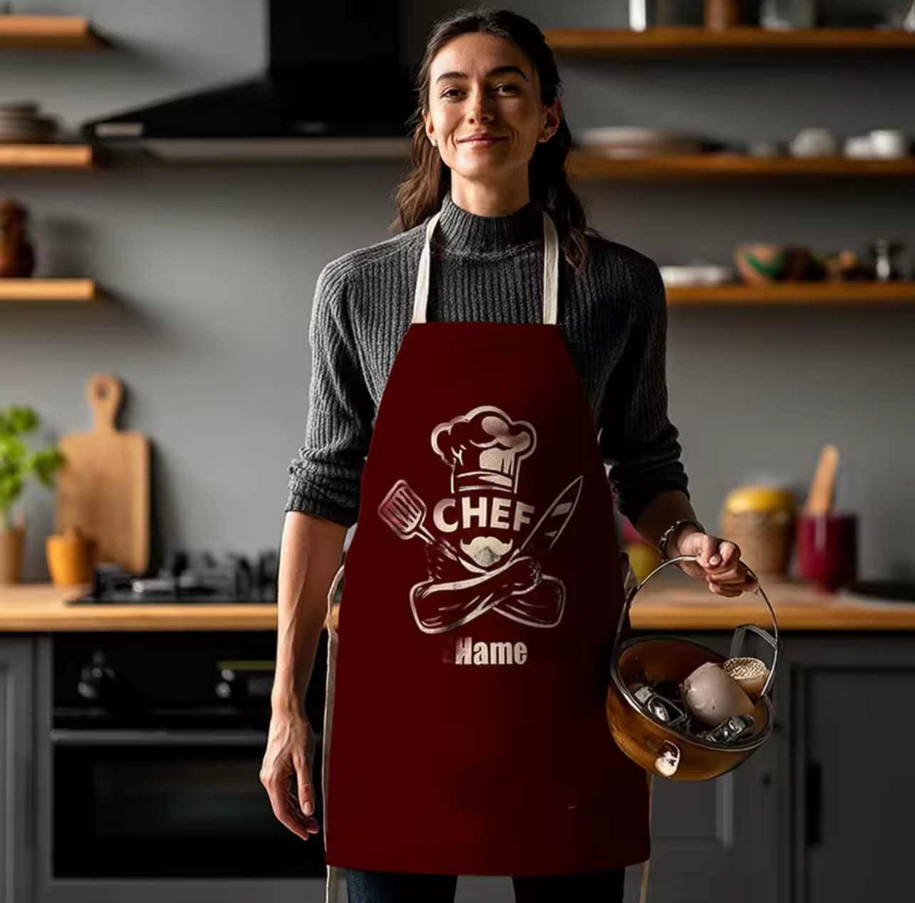 Personalized Apron