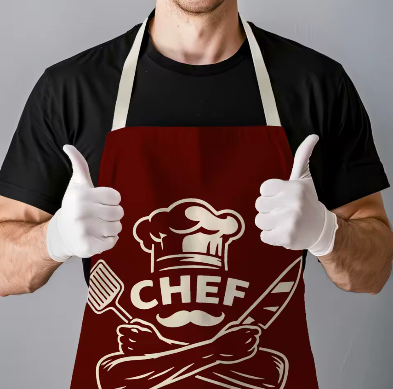 Personalized Apron