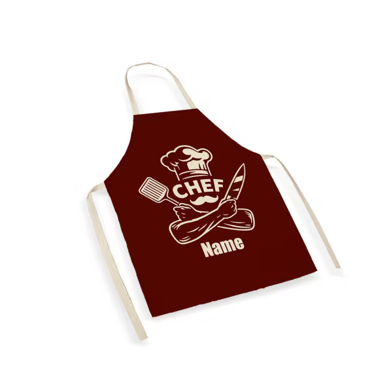 Personalized Apron