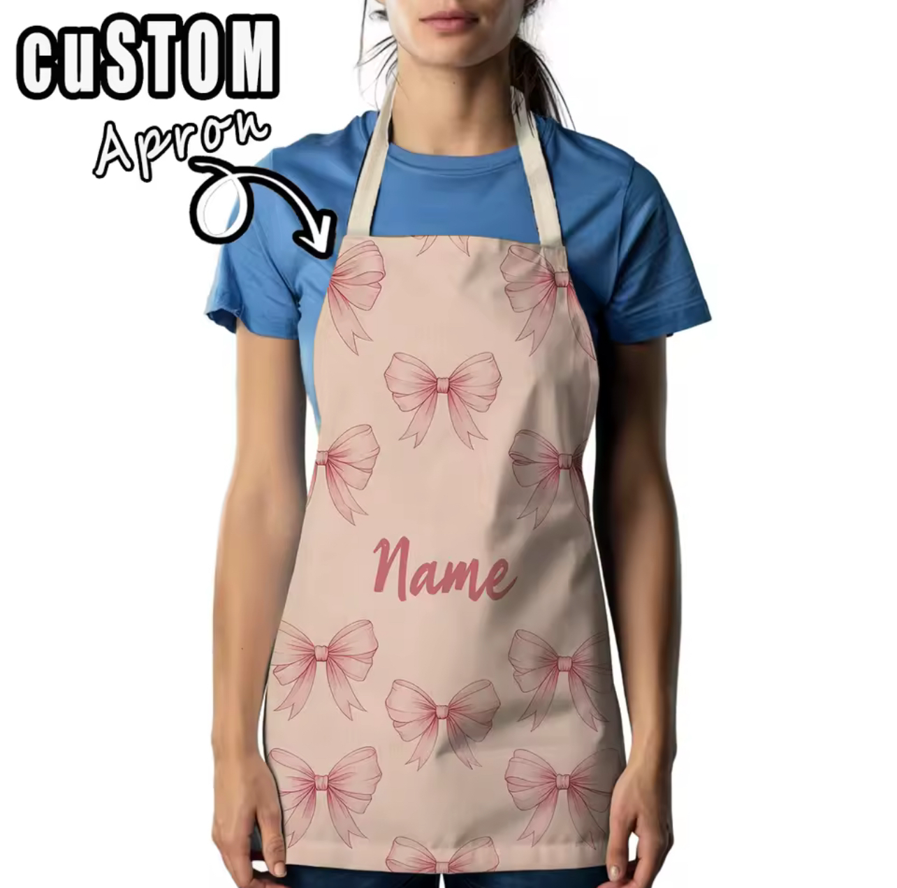 Personalized Apron