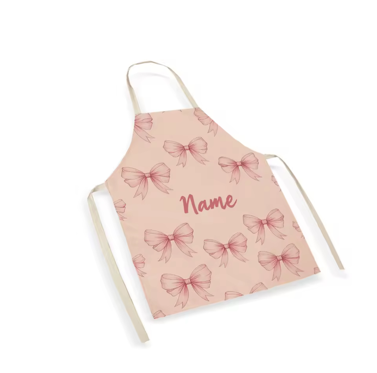 Personalized Apron