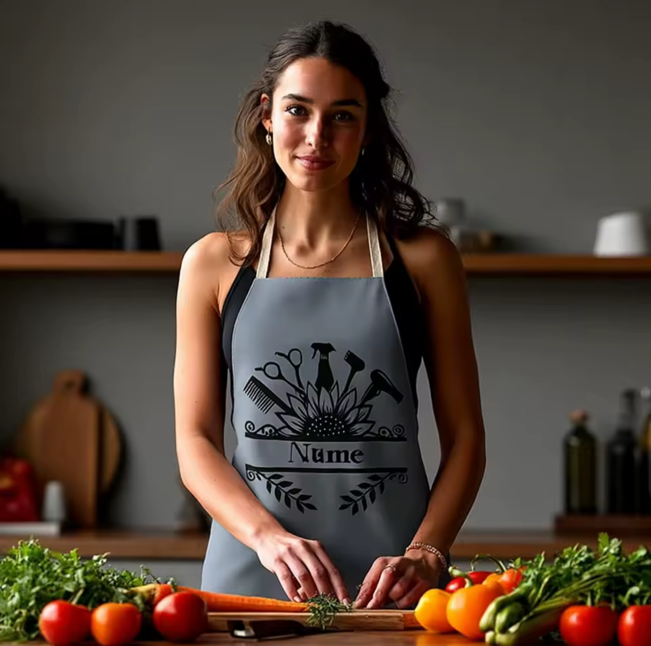 Personalized Apron