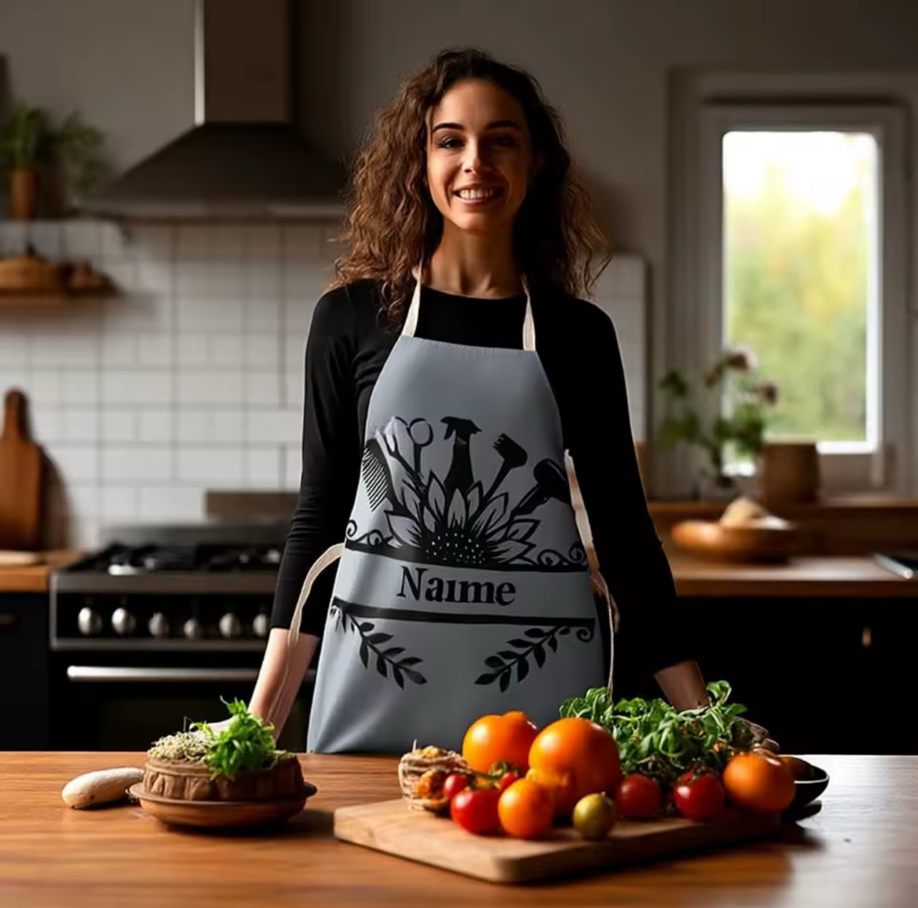 Personalized Apron