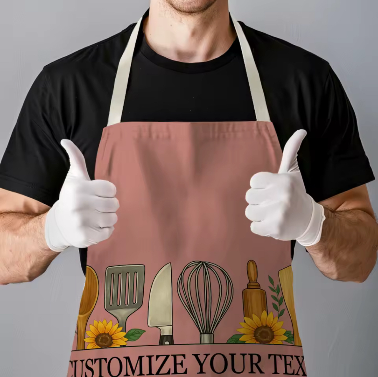 Personalized Apron
