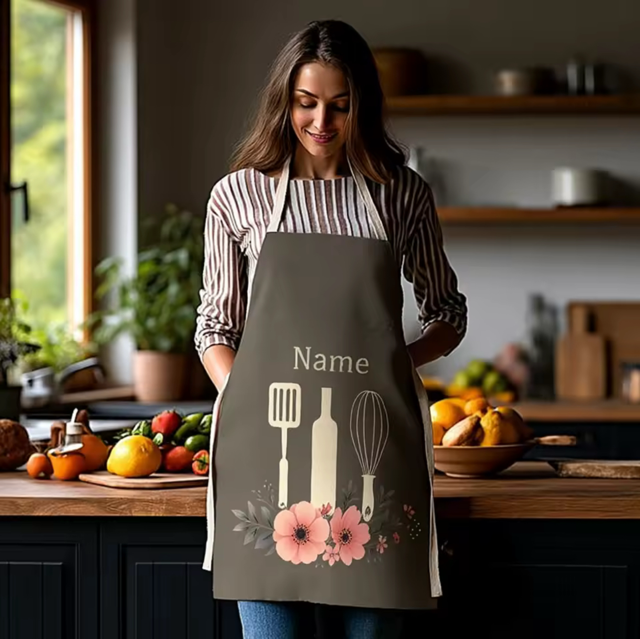 Personalized Apron