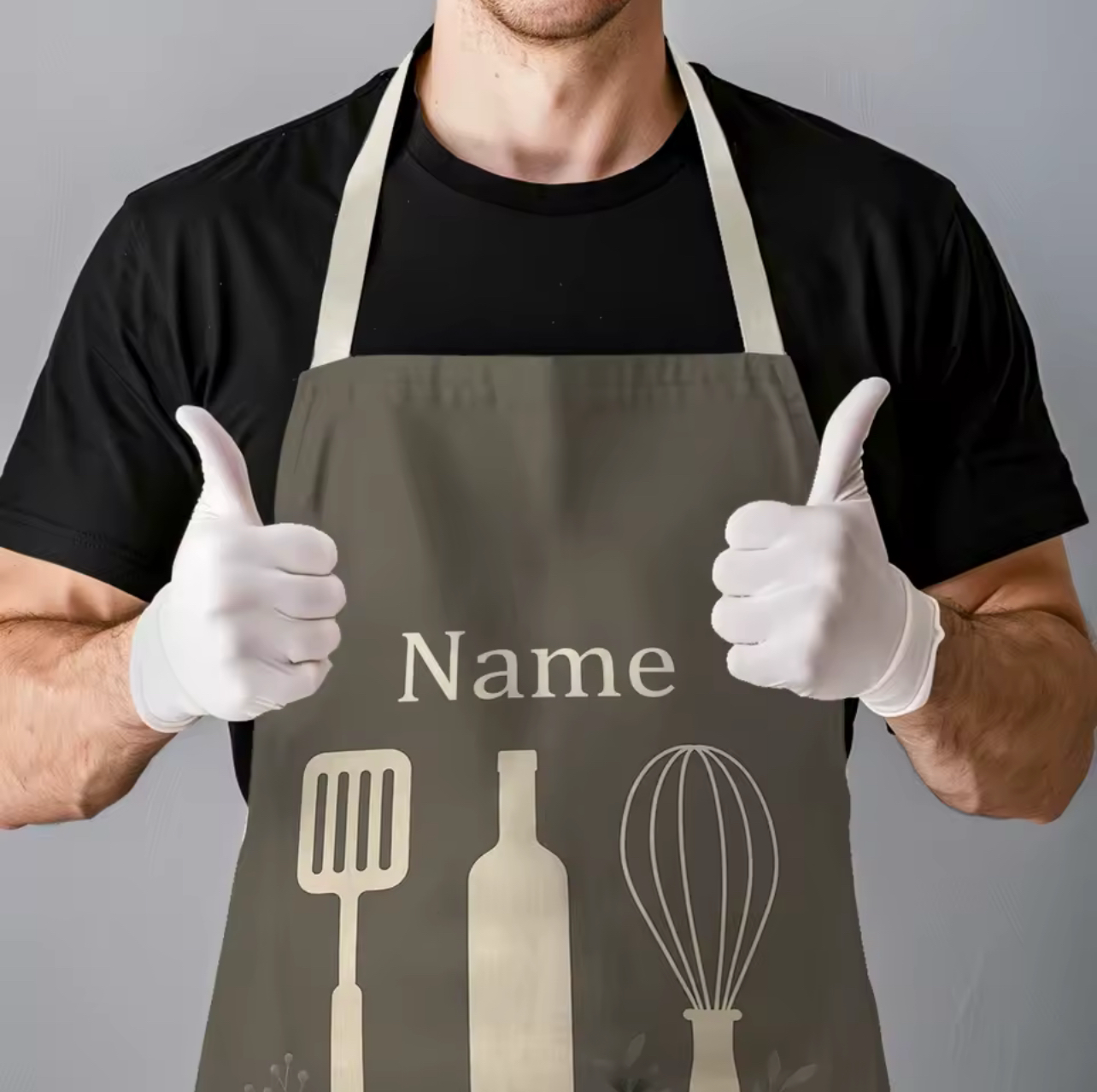 Personalized Apron