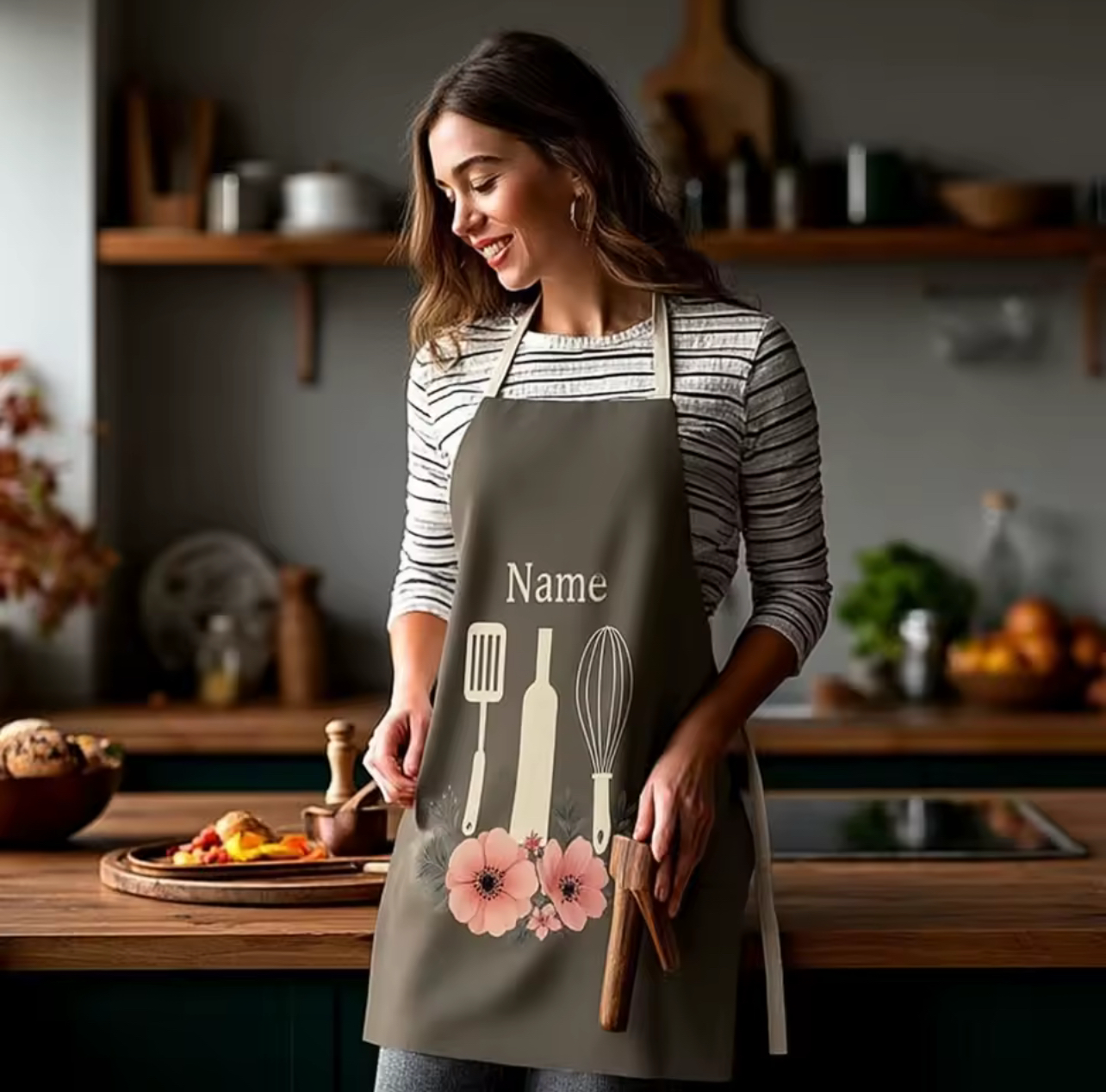 Personalized Apron