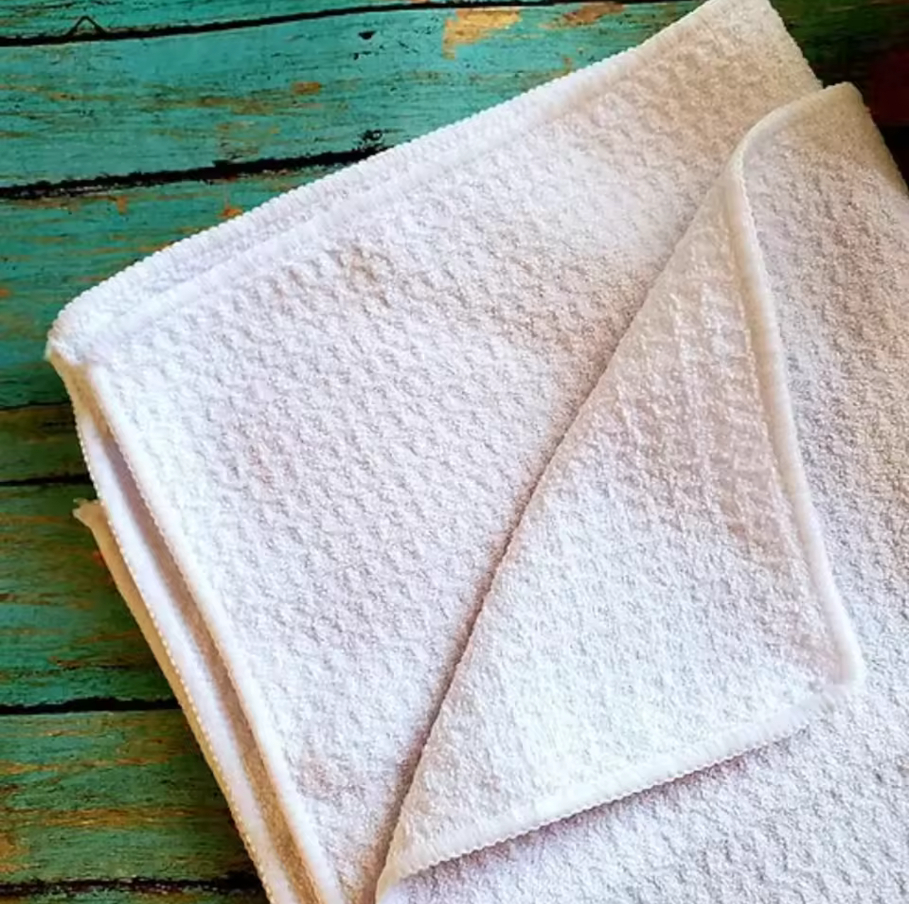 Personalized Tea Towel