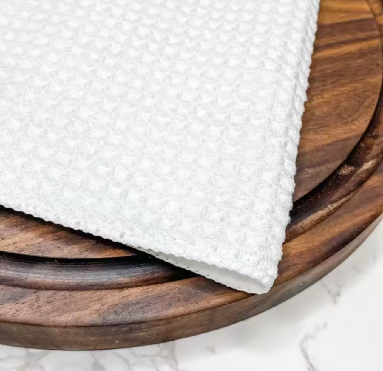 Personalized Tea Towel
