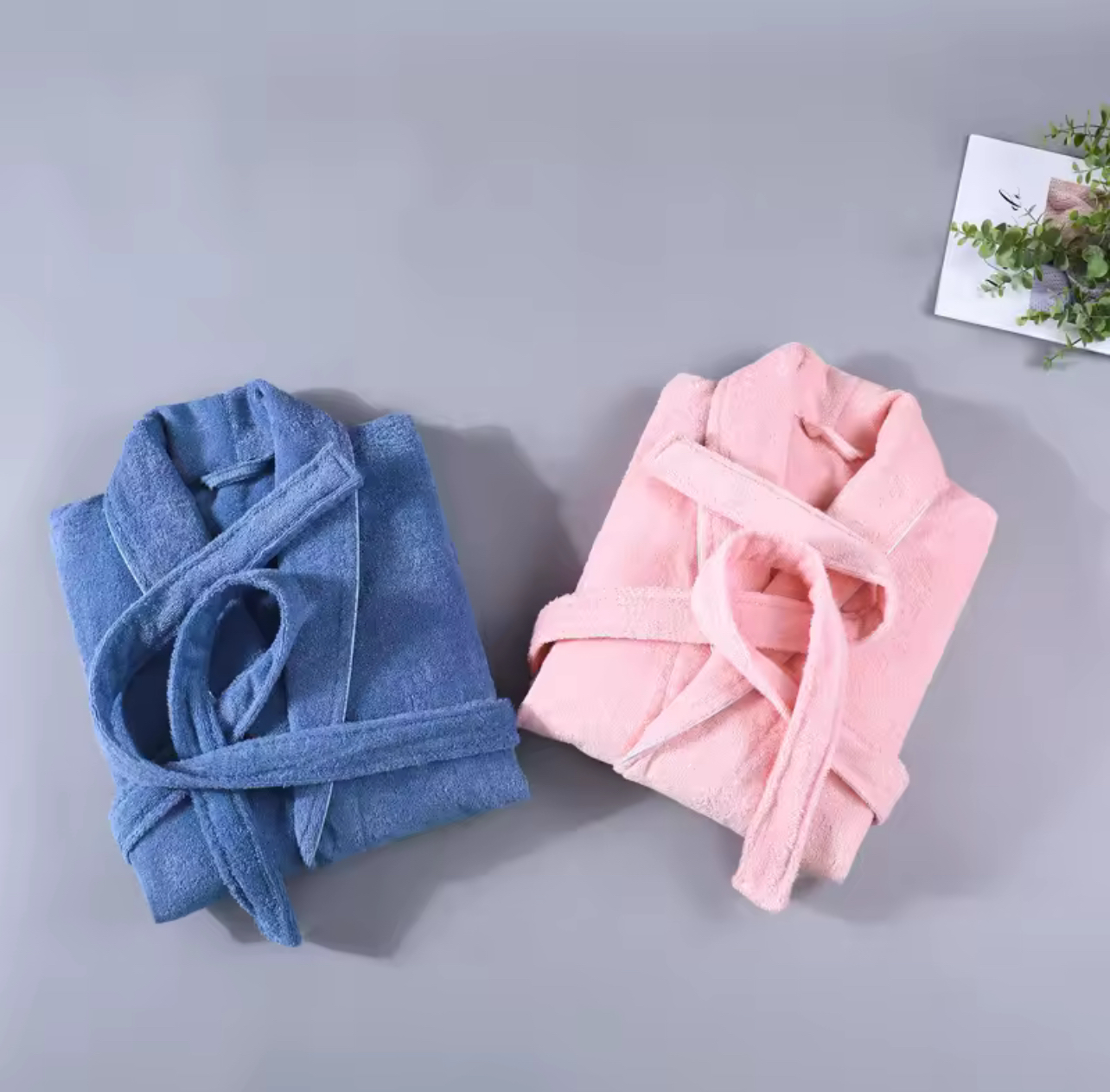 Personalized Bathrobe