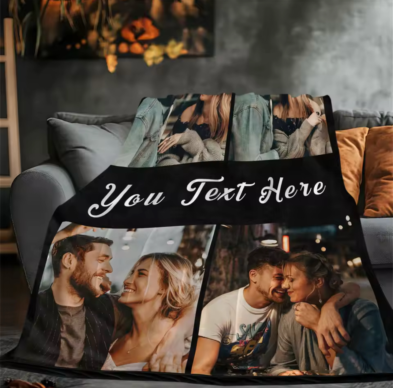 Personalized Blanket