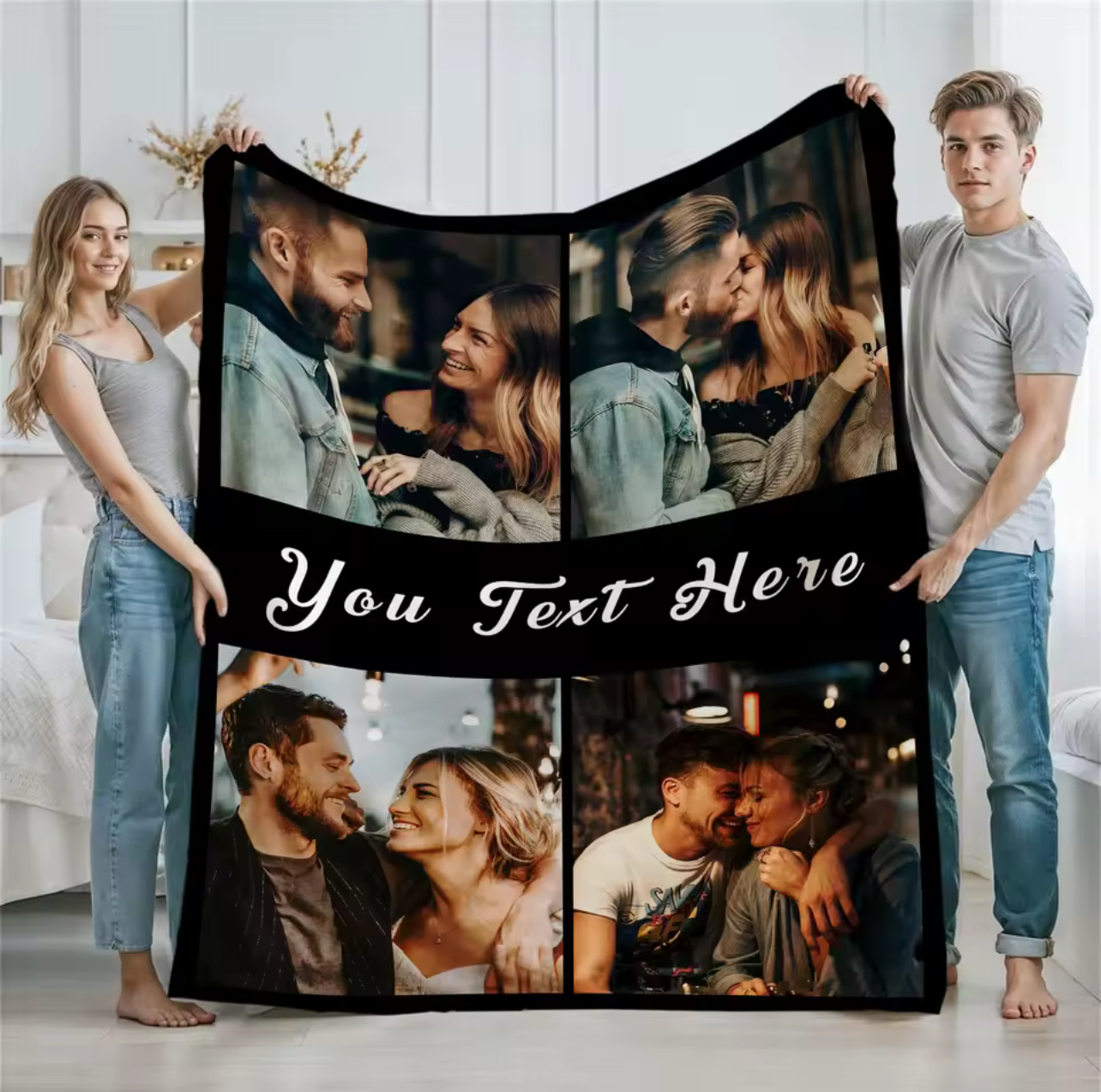 Personalized Blanket