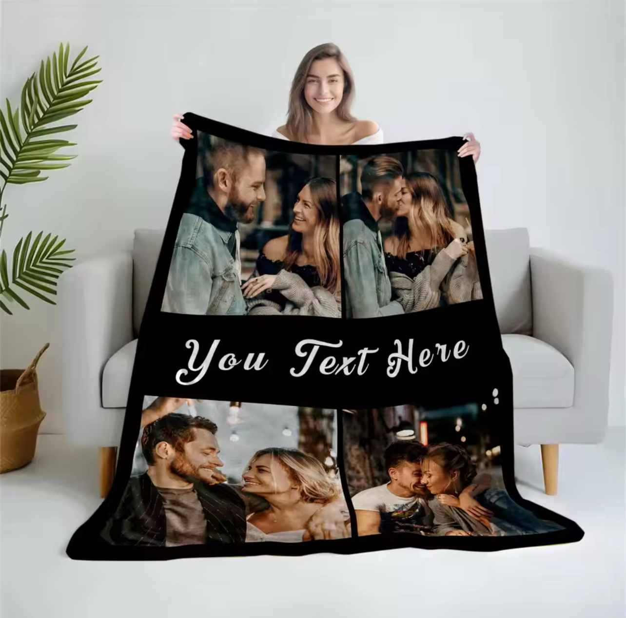 Personalized Blanket