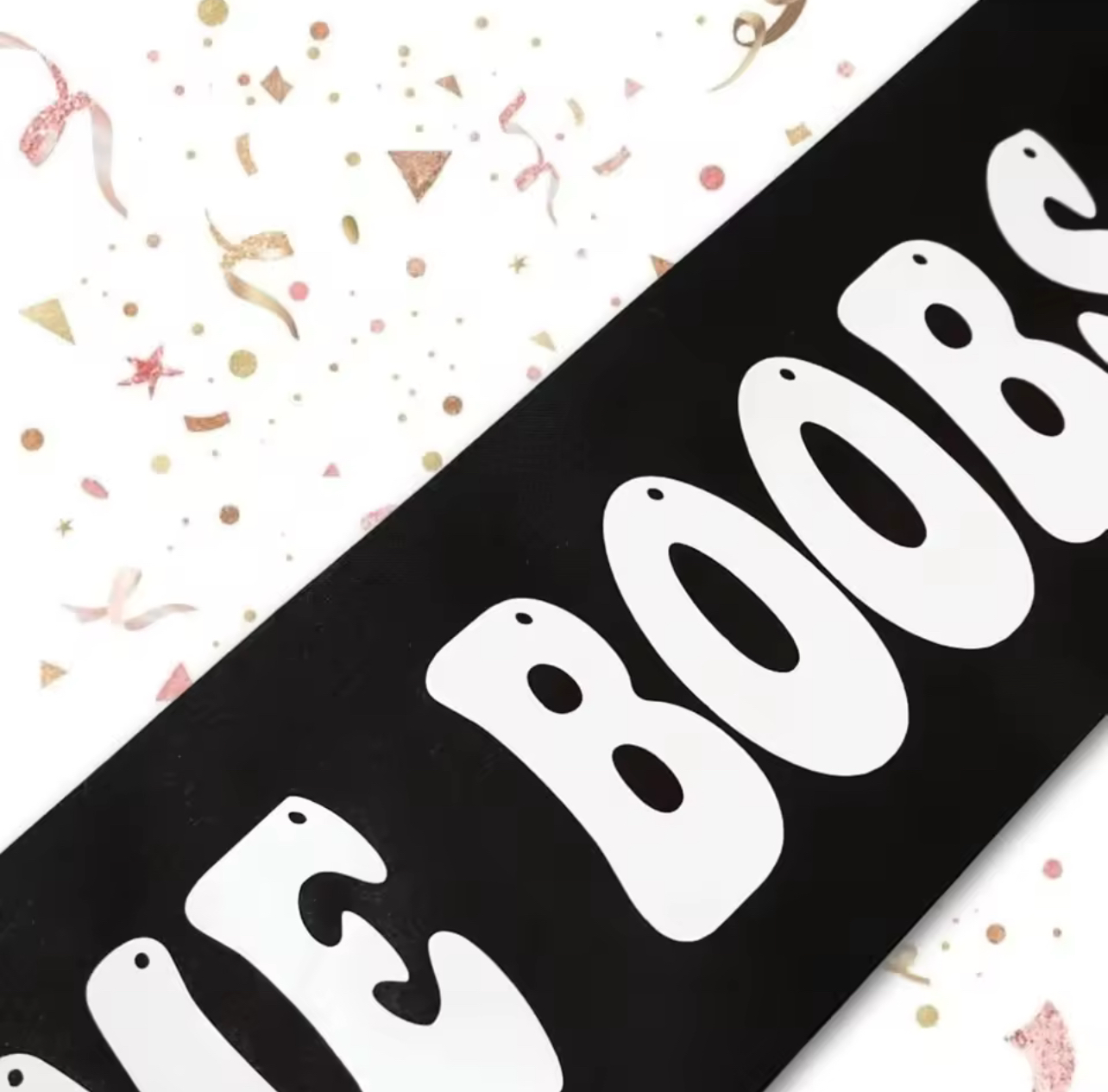 Groom Sash