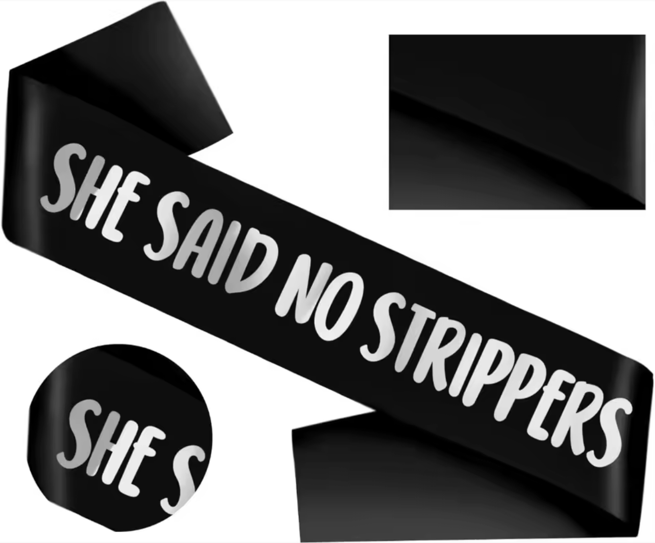 Groom Sash