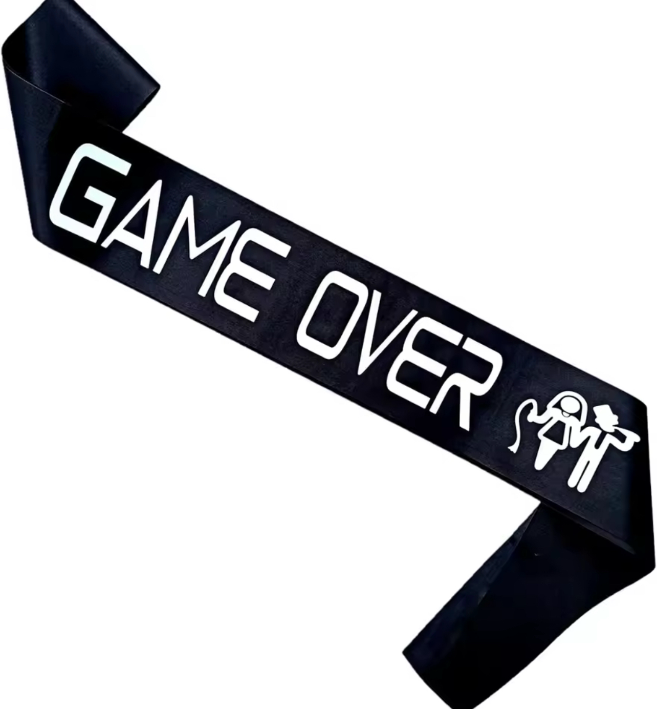 Groom Sash