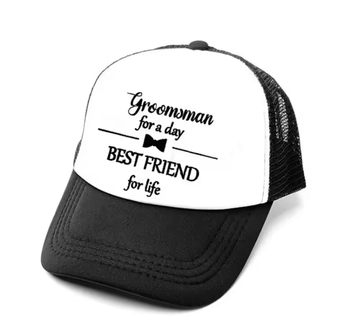 Groom & Groomsmen Hat