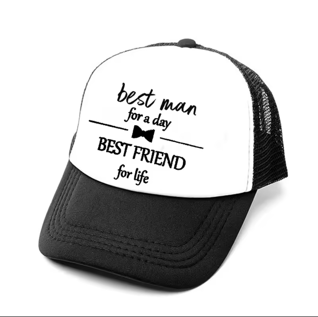 Groom & Groomsmen Hat