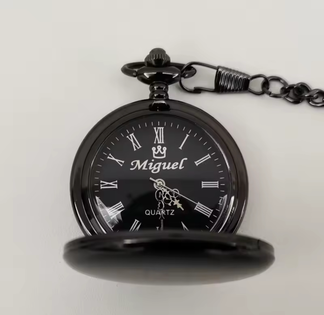 Personalized Pocket Watch
