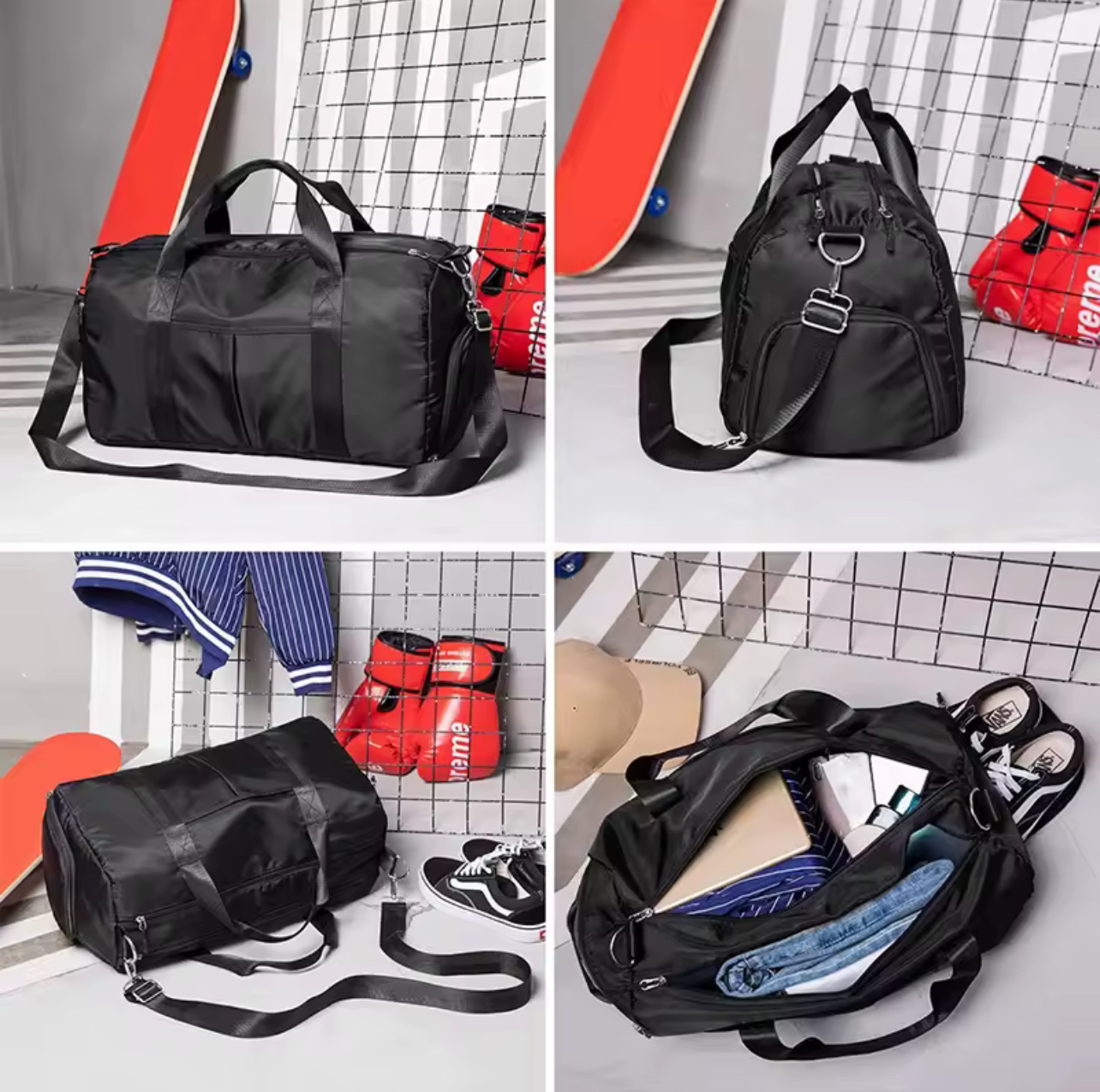 Personalized Gym Bag