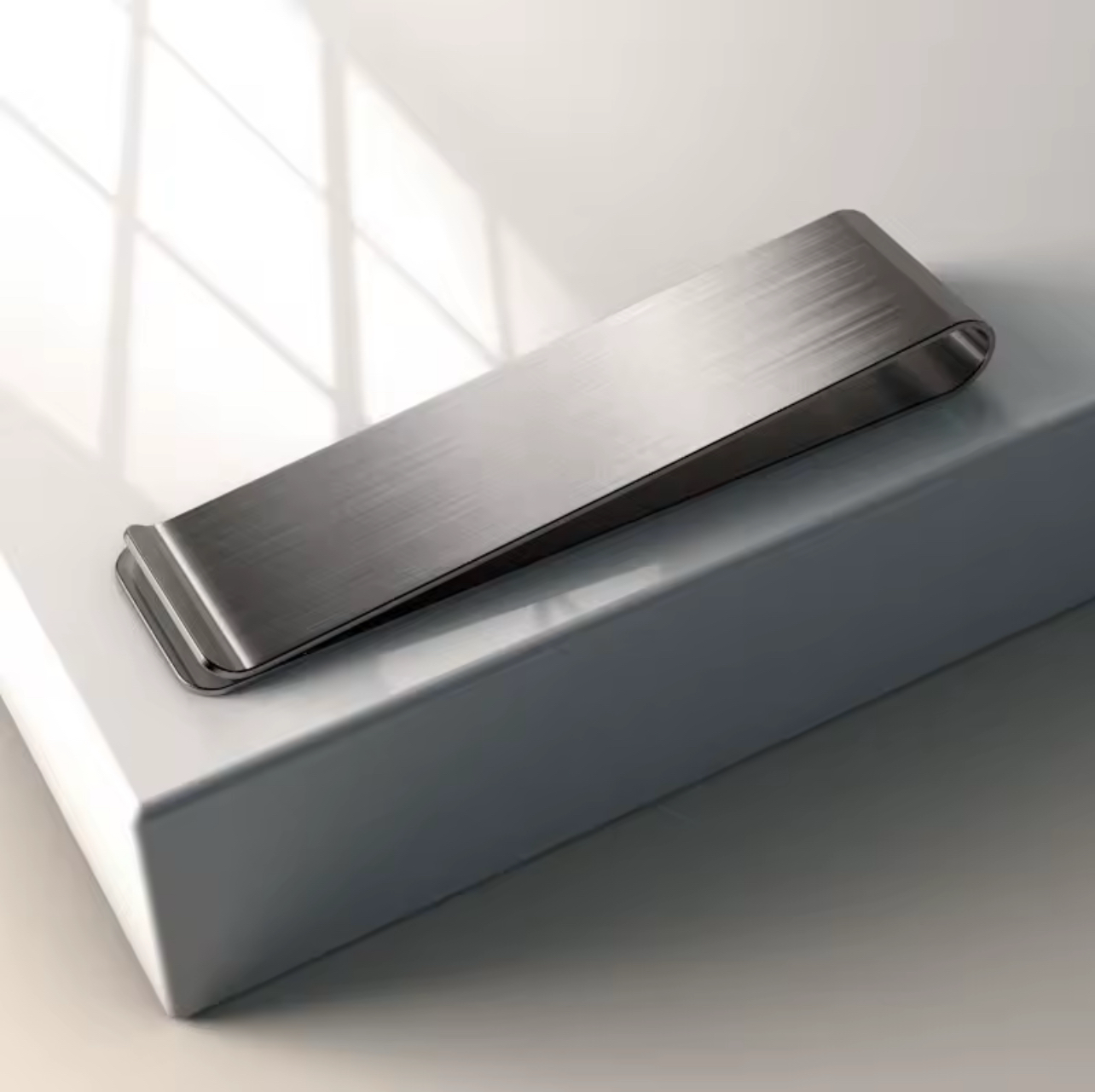 Personalized Money Clip