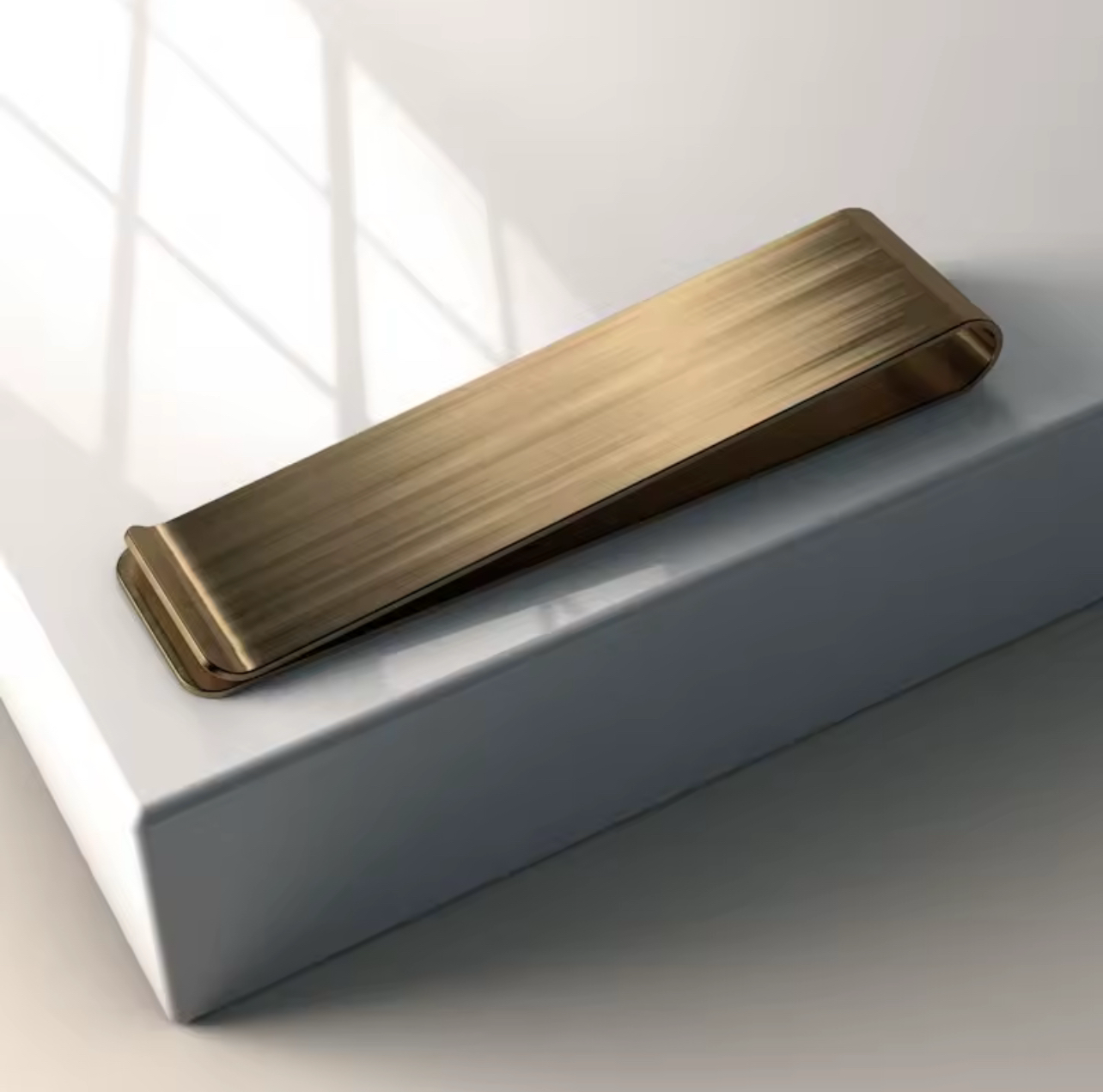 Personalized Money Clip