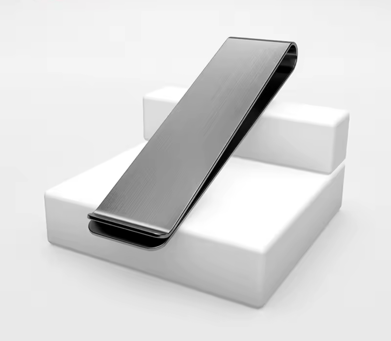 Personalized Money Clip
