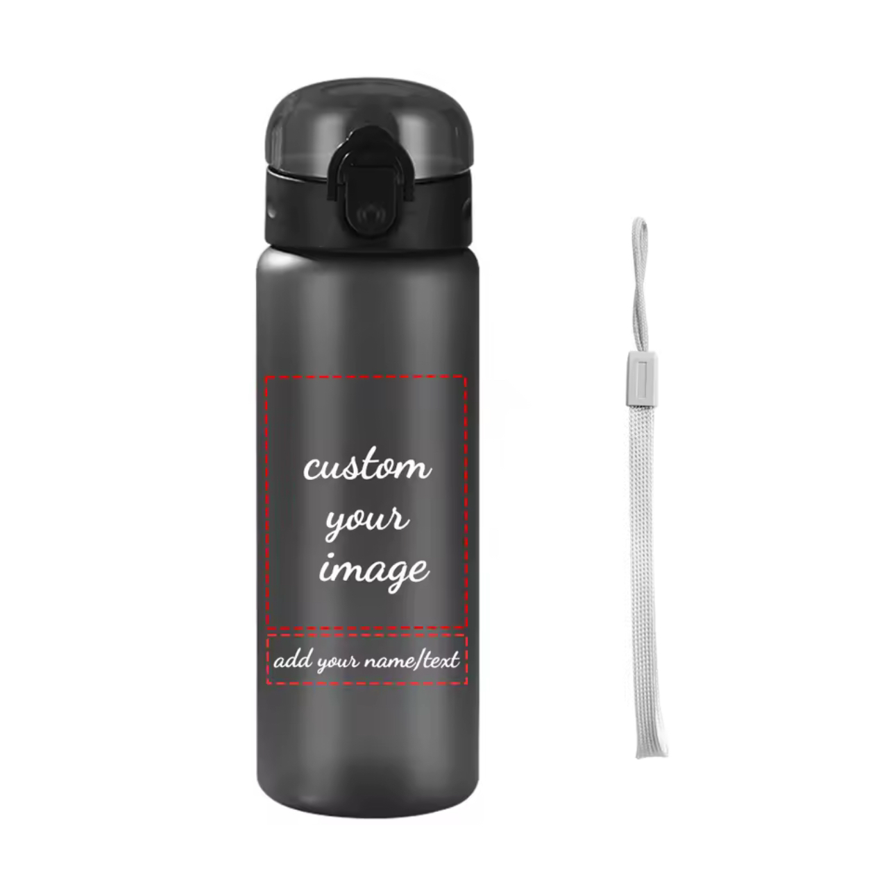 Personalized Kids Water Bottle