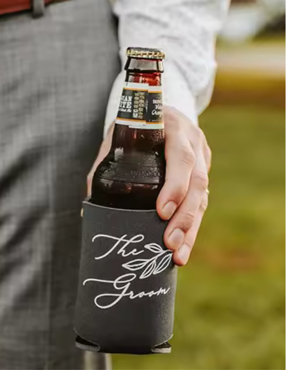 Personalized Can Coolers (set of 50)