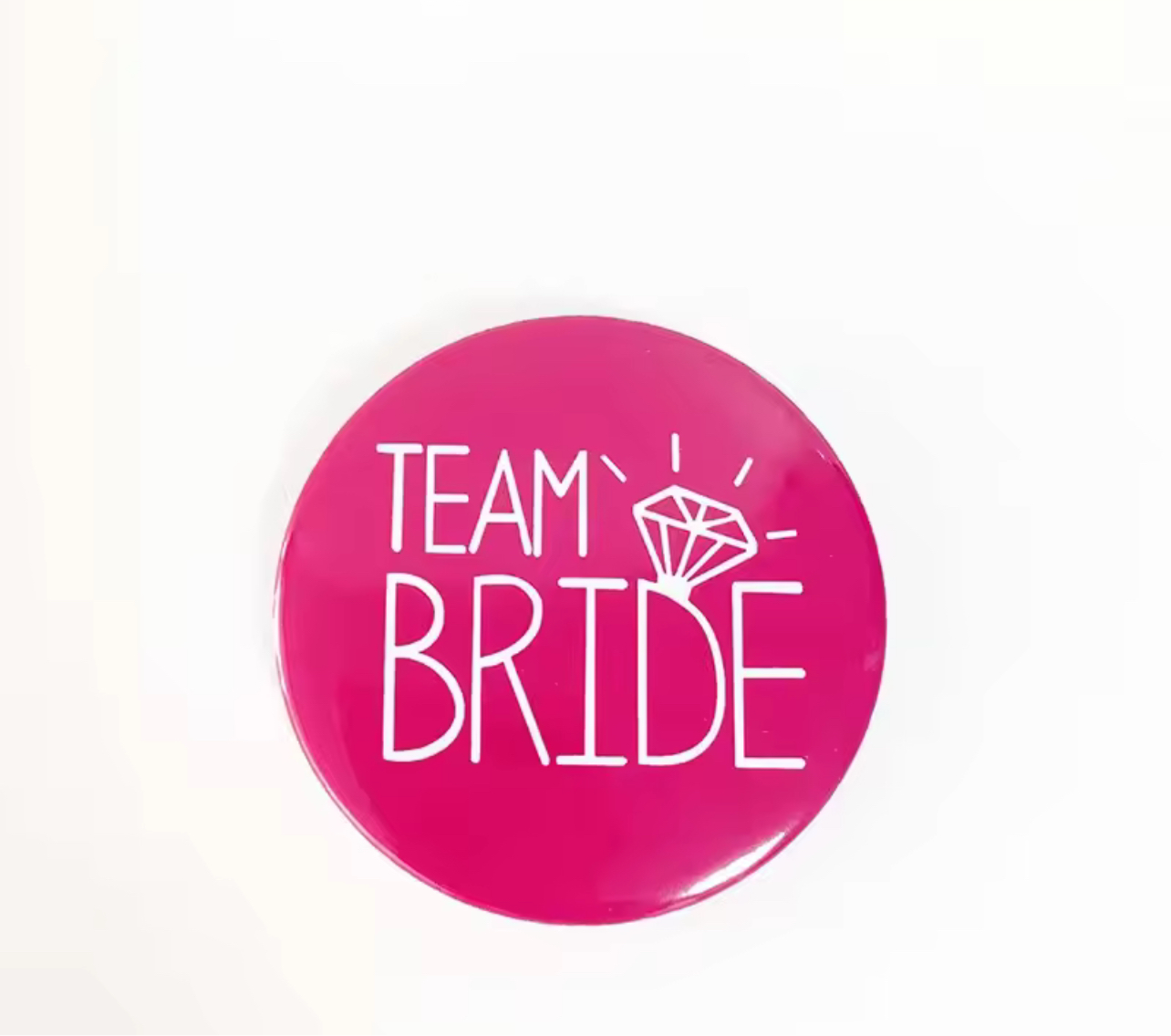 Bachelorette Party Badge