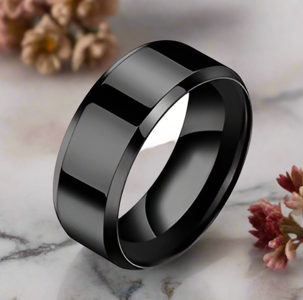 Engraved Band - Noble