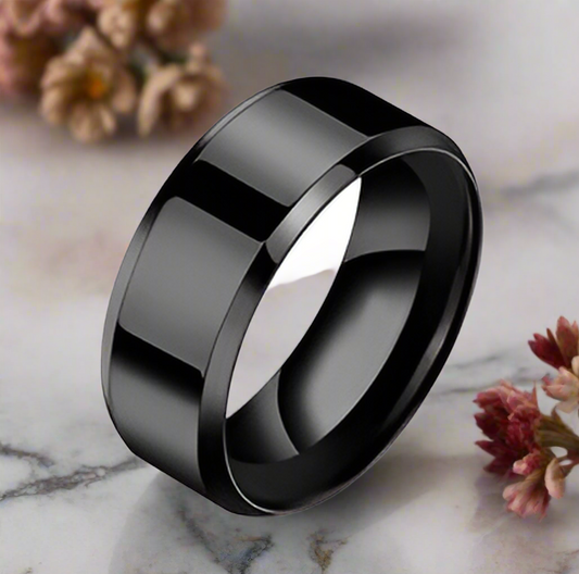 Engraved Band - Noble