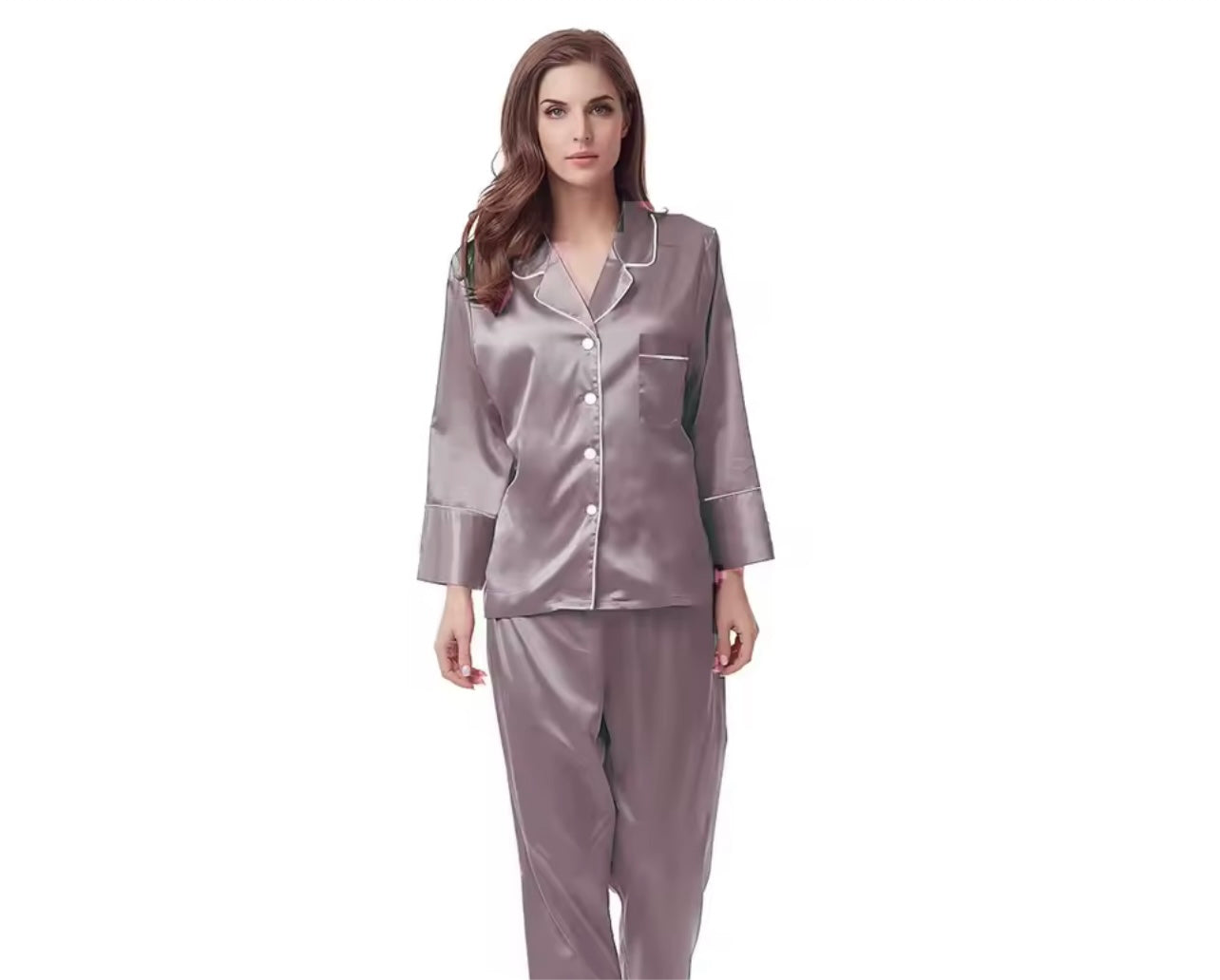 Personalized Long Pyjama set (2pcs)