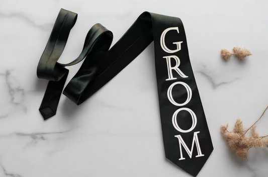 Groom Tie