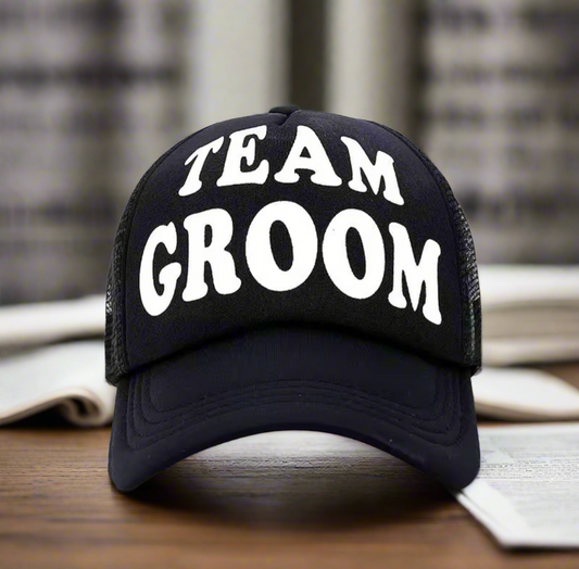 Groom & Groomsmen Hat