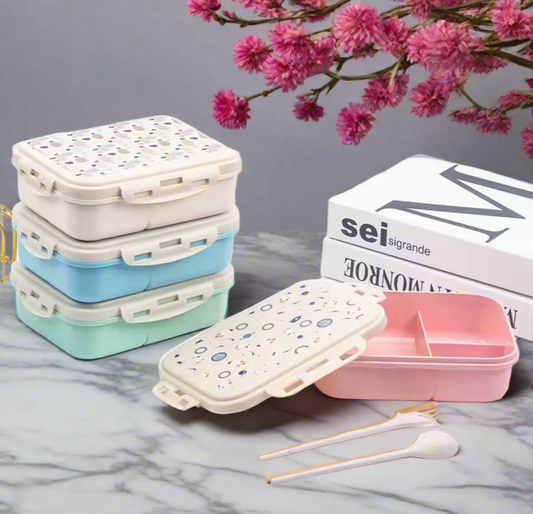 Personalized Lunch Box