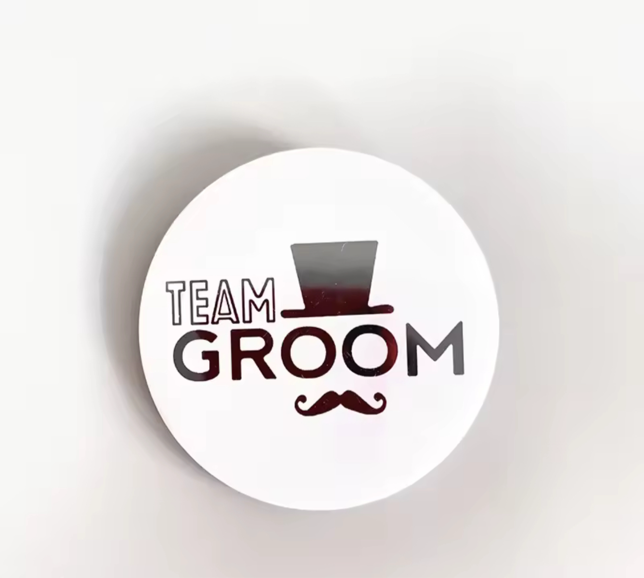 Bachelor Party Badge