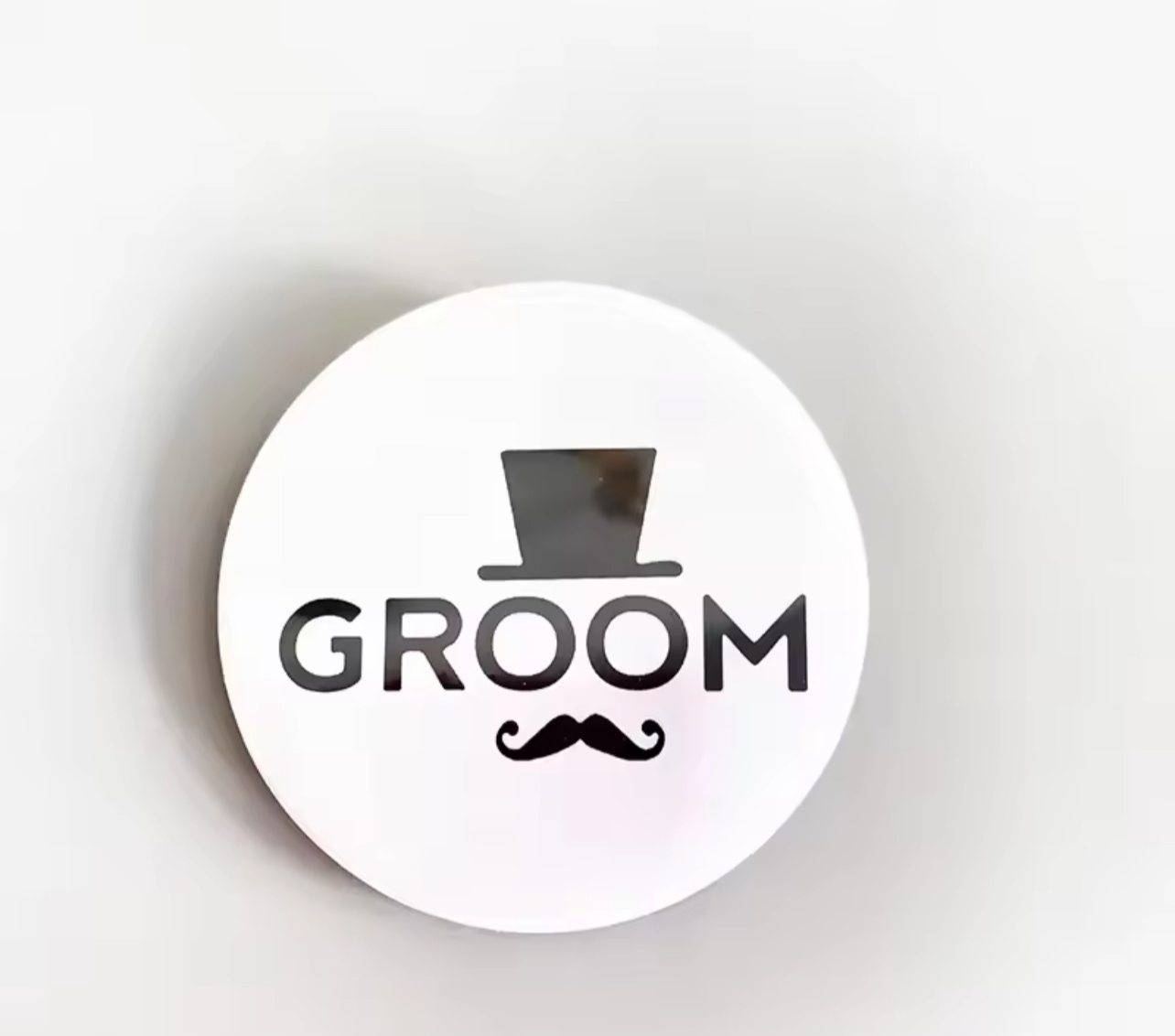 Bachelor Party Badge