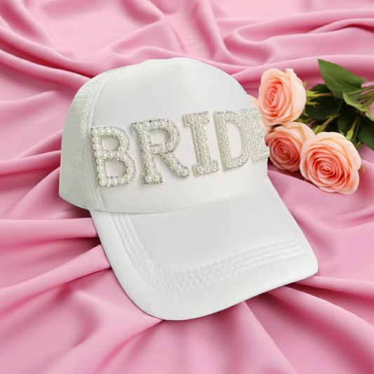Pearl Cap