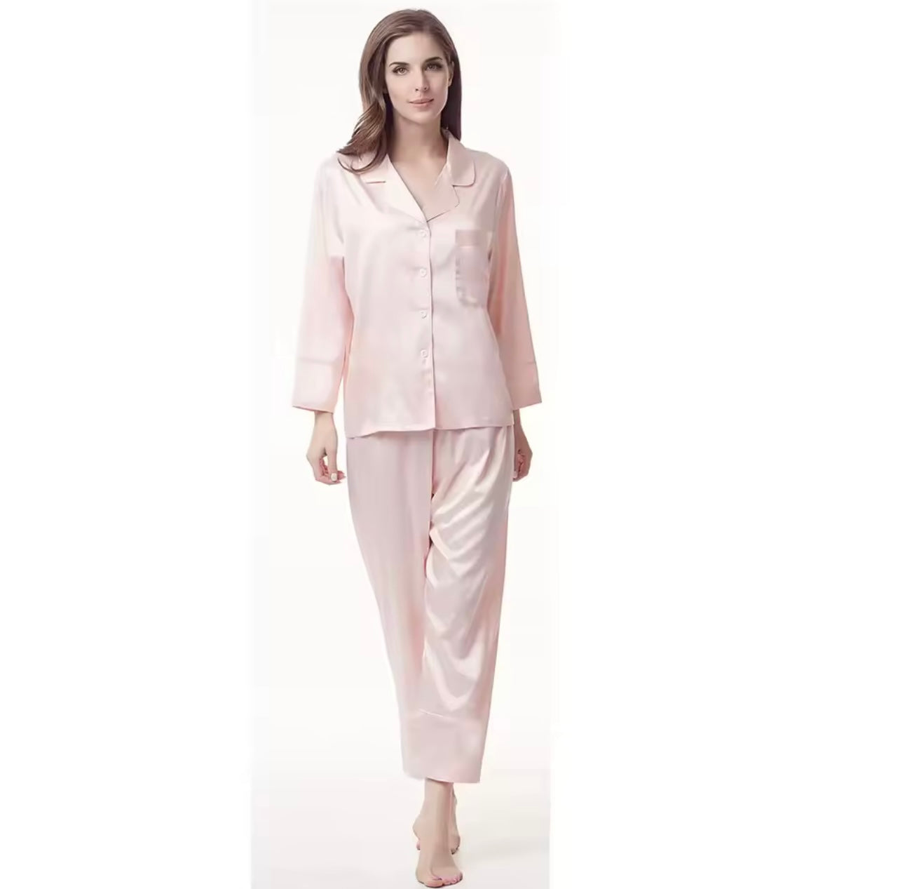 Personalized Long Pyjama set (2pcs)