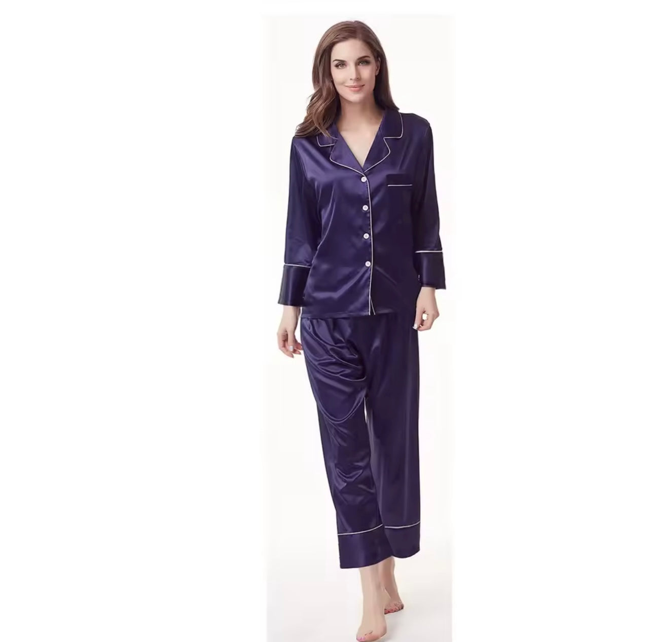 Personalized Long Pyjama set (2pcs)