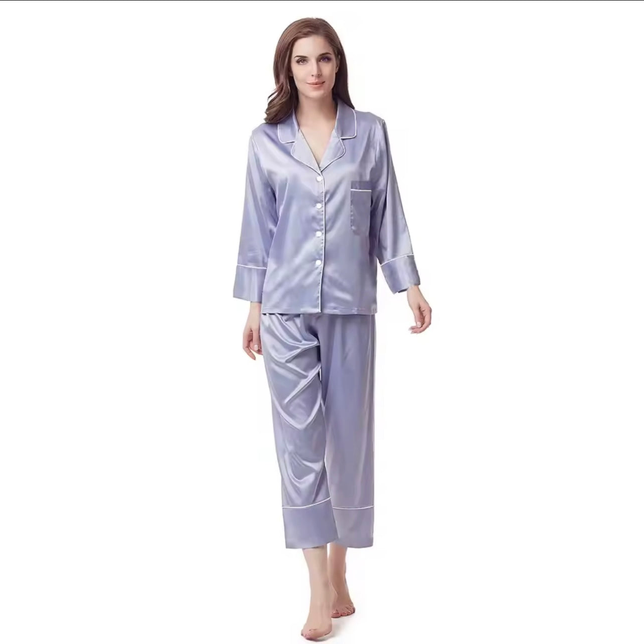 Personalized Long Pyjama set (2pcs)