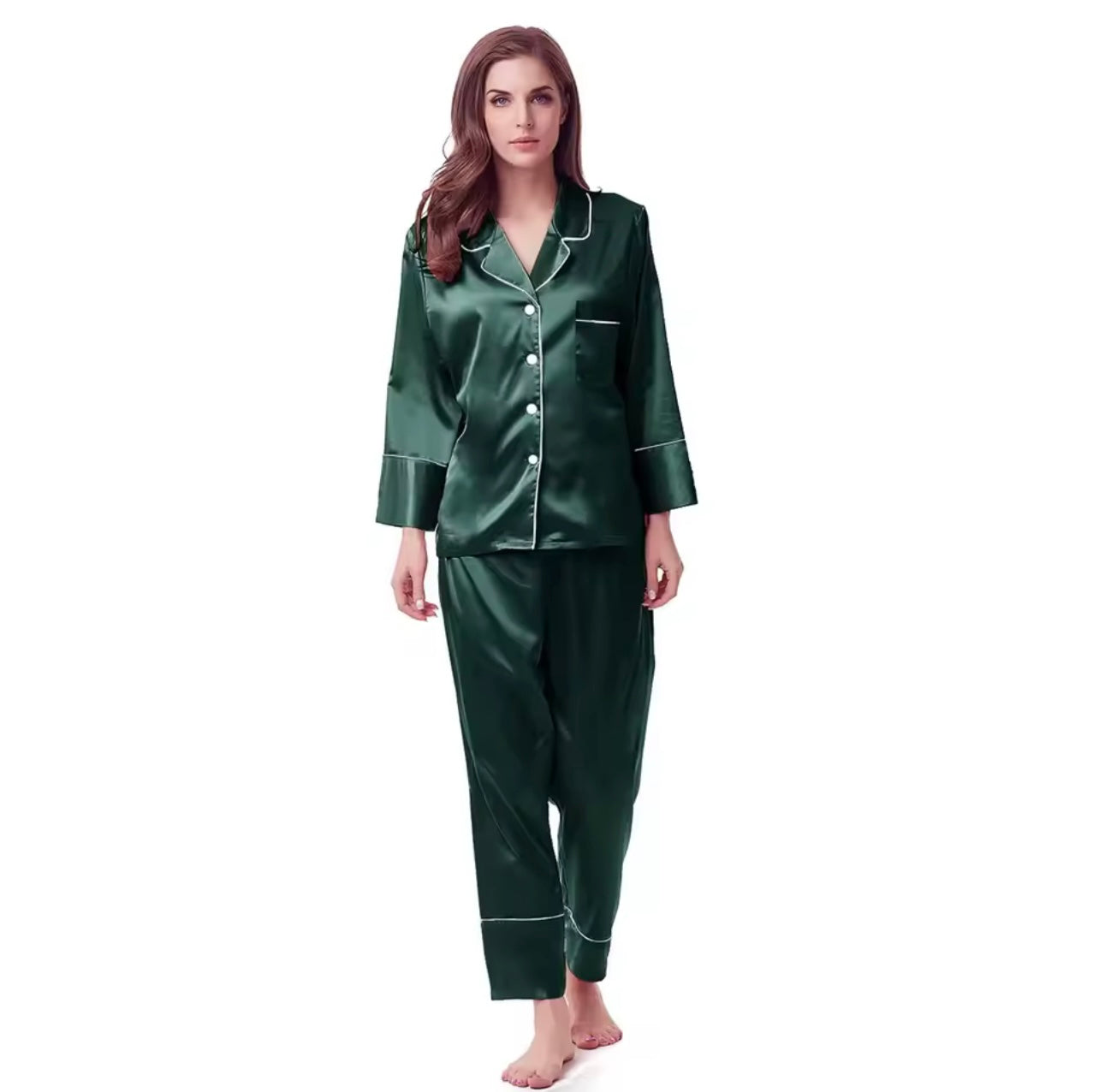 Personalized Long Pyjama set (2pcs)