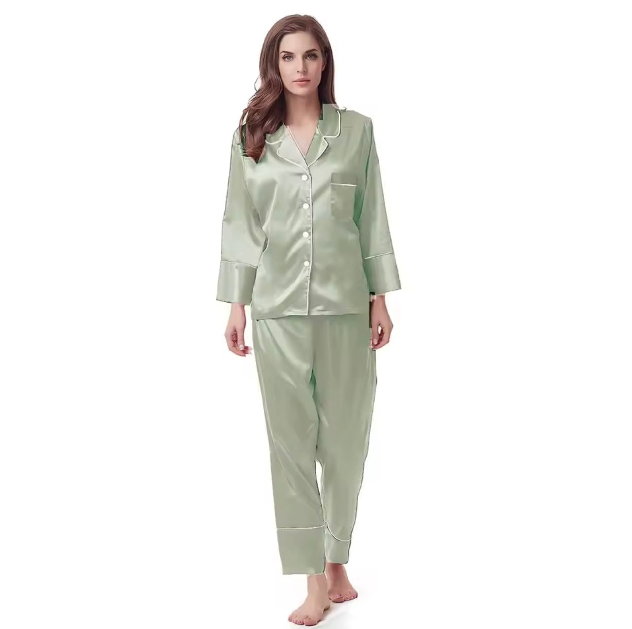 Personalized Long Pyjama set (2pcs)