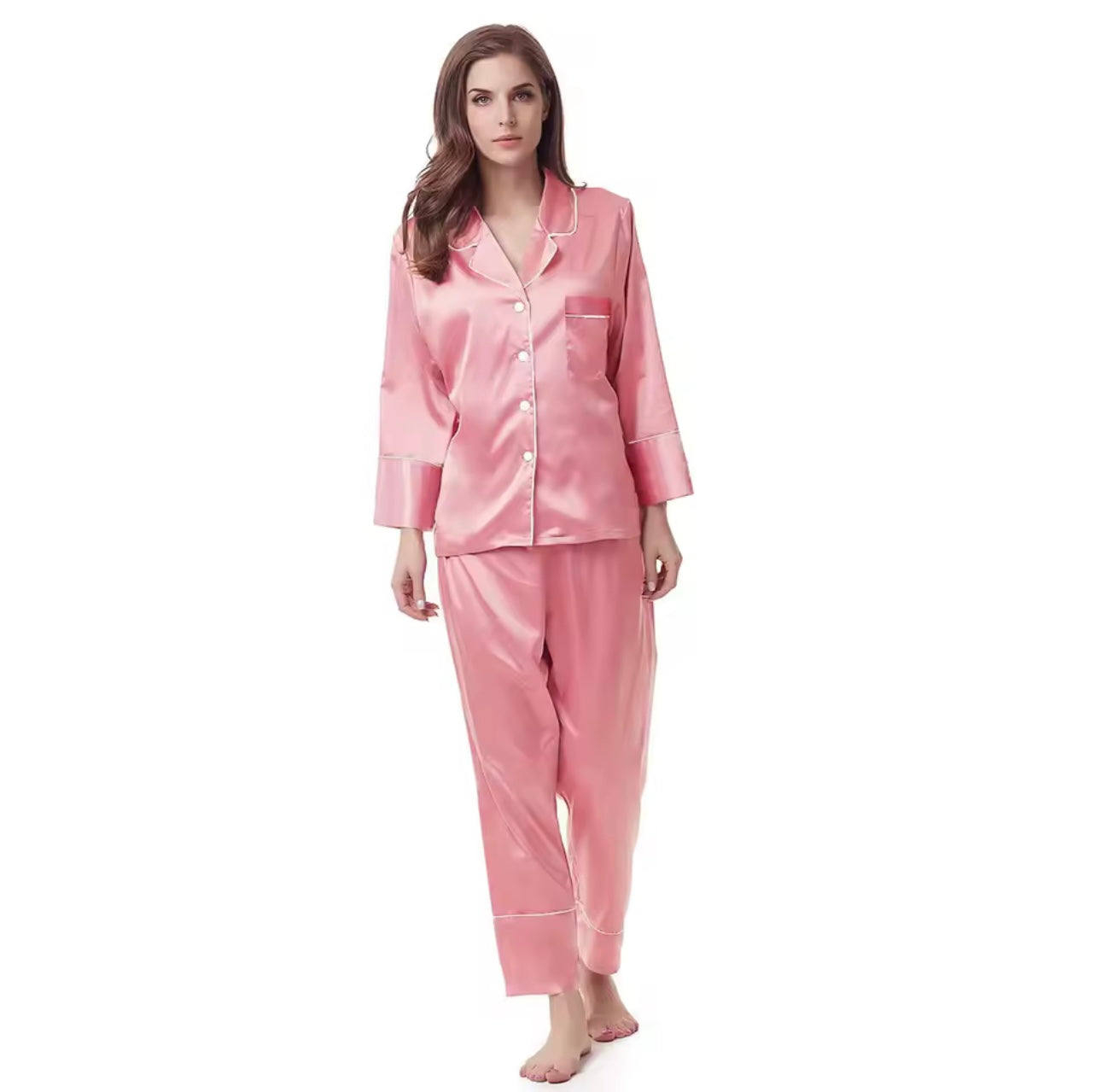 Personalized Long Pyjama set (2pcs)