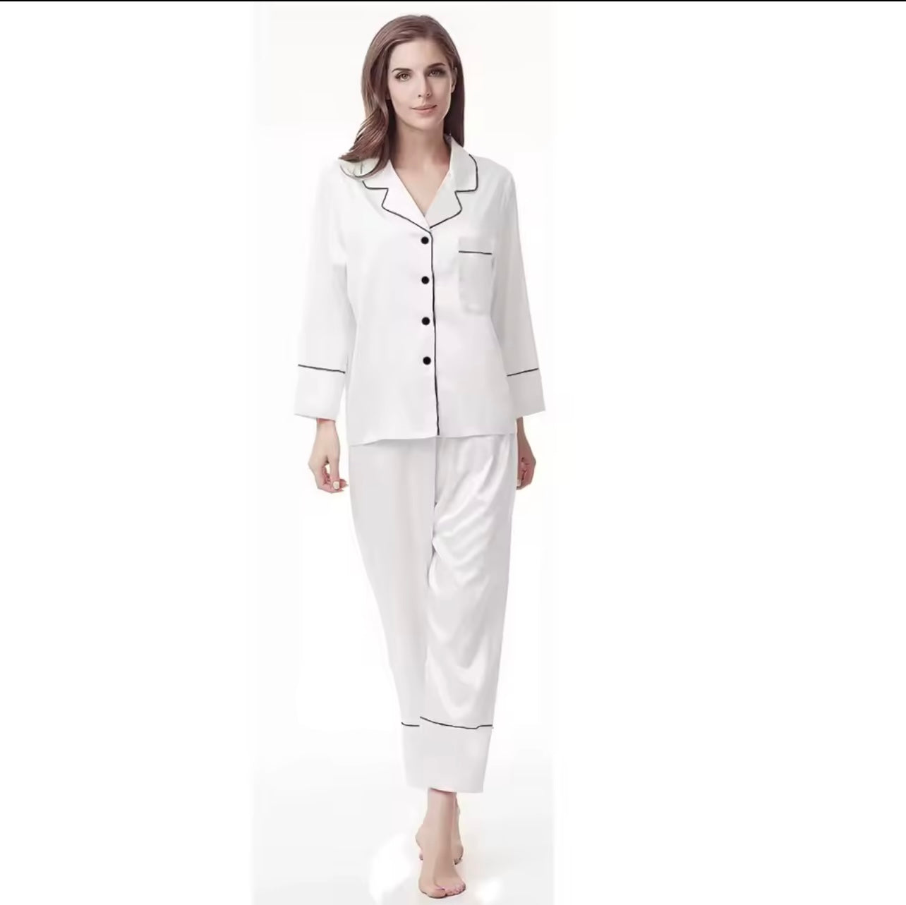 Personalized Long Pyjama set (2pcs)
